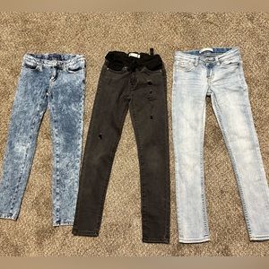 Levi’s girl jeans